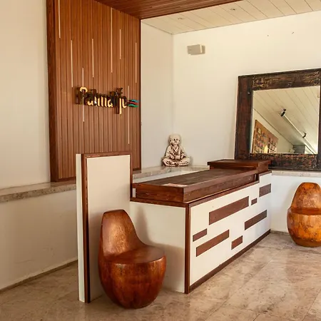 Lumi By Atasagon Well-being Campsite