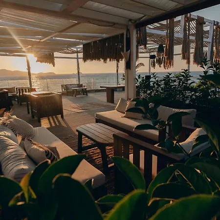 Campsite Lumi By Atasagon Well-being Bodrum