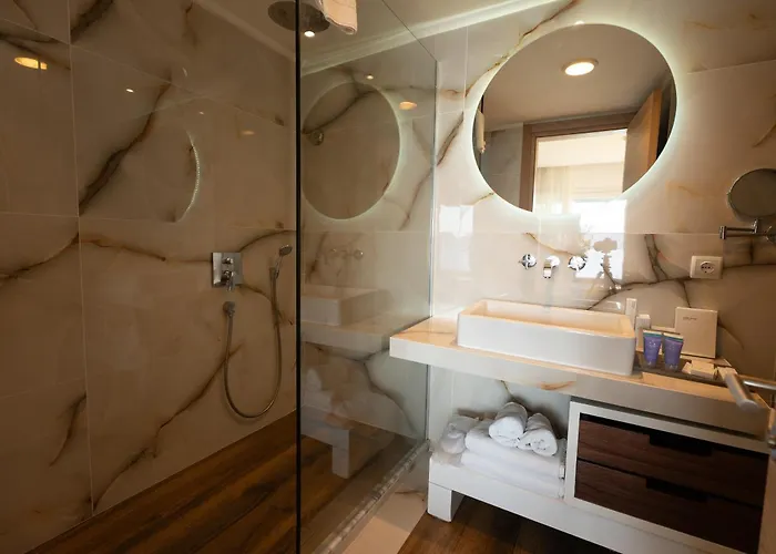 Lumi By Atasagon Well-being Parque de Campismo Bodrum