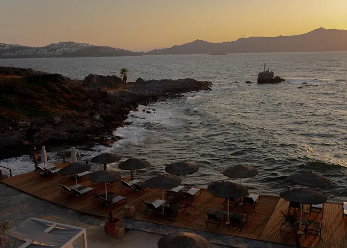 Lumi By Atasagon Well-being Parque de Campismo Bodrum