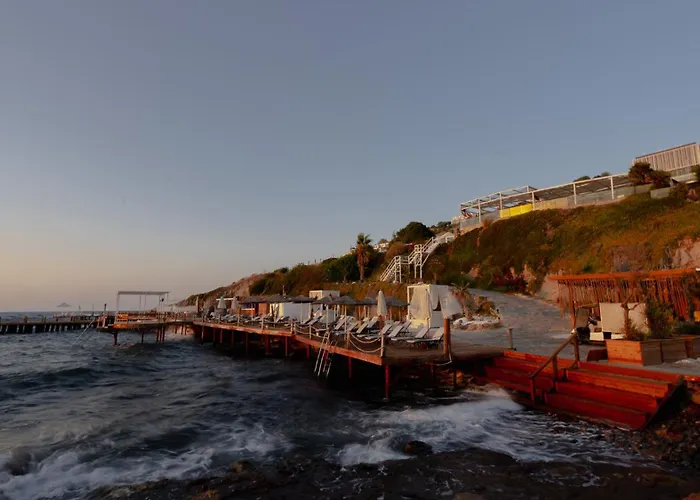 Lumi By Atasagon Well-being Parque de Campismo