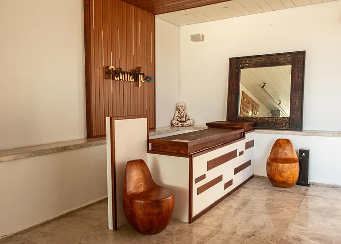 Lumi By Atasagon Well-being Parque de Campismo