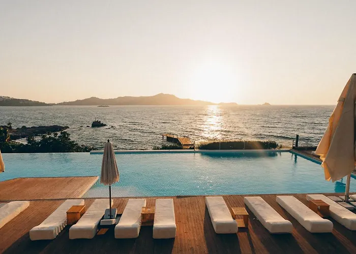 Lumi By Atasagon Well-being Parque de Campismo Bodrum