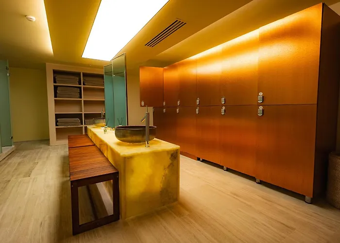 Parque de Campismo Lumi By Atasagon Well-being