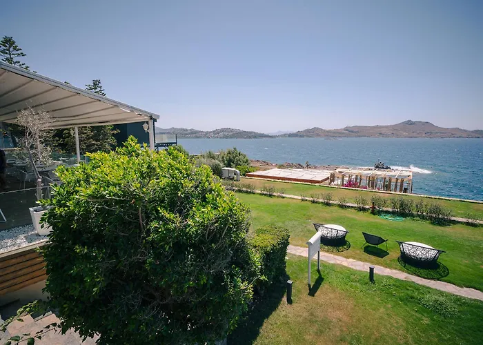 Lumi By Atasagon Well-being Parque de Campismo Bodrum