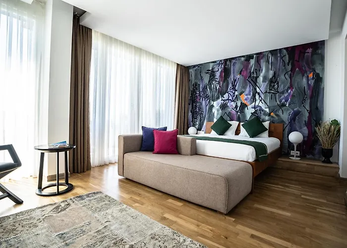 Lumi By Atasagon Well-being Parque de Campismo *