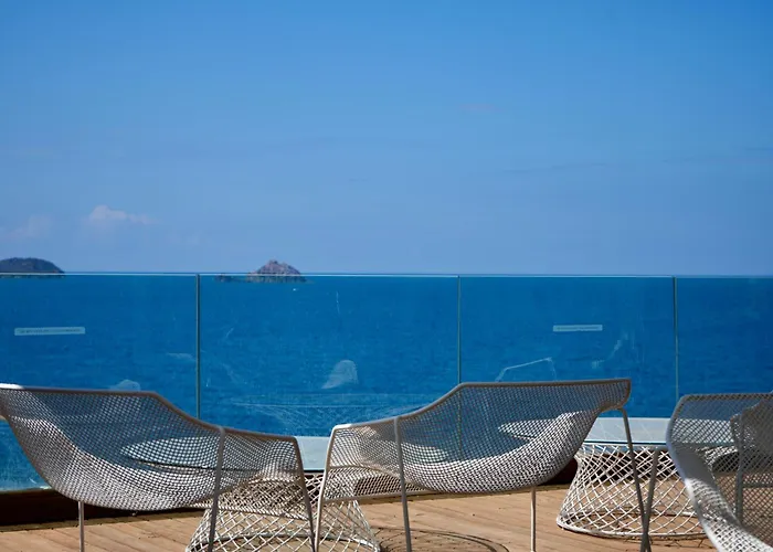 Lumi By Atasagon Well-being Parque de Campismo