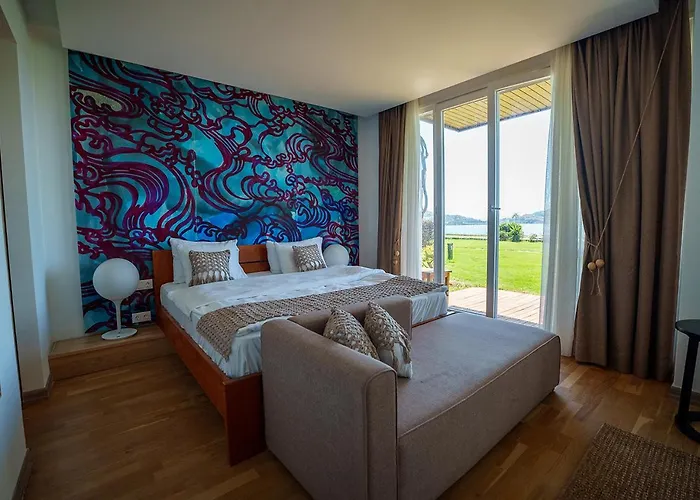 Lumi By Atasagon Well-being Campingplads Bodrum