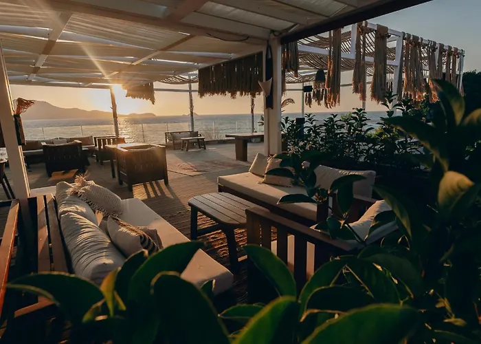 Campingplads Lumi By Atasagon Well-being Bodrum
