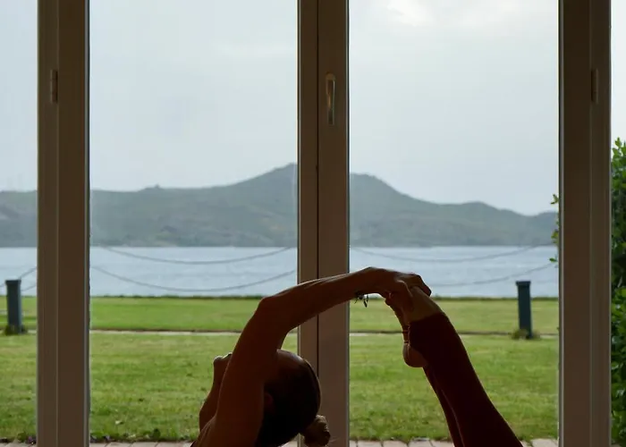 Campingplads Lumi By Atasagon Well-being Bodrum